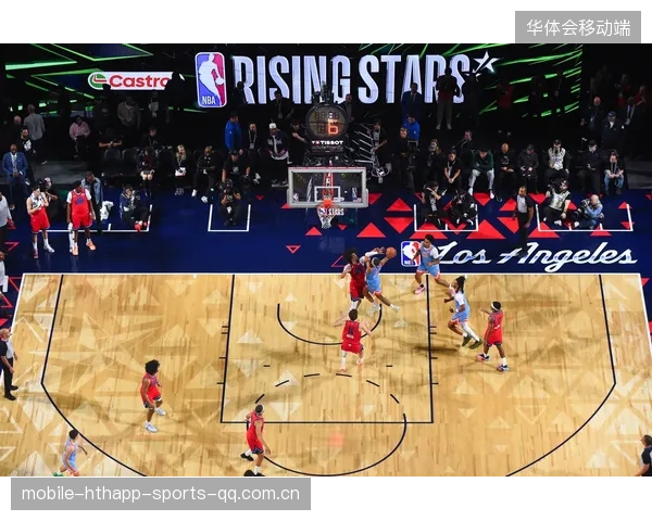 NBA掘金靠内线卡位形成压制,比分稳步扩大